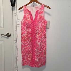 Lilly Pulitzer dress. Worn maybe twice